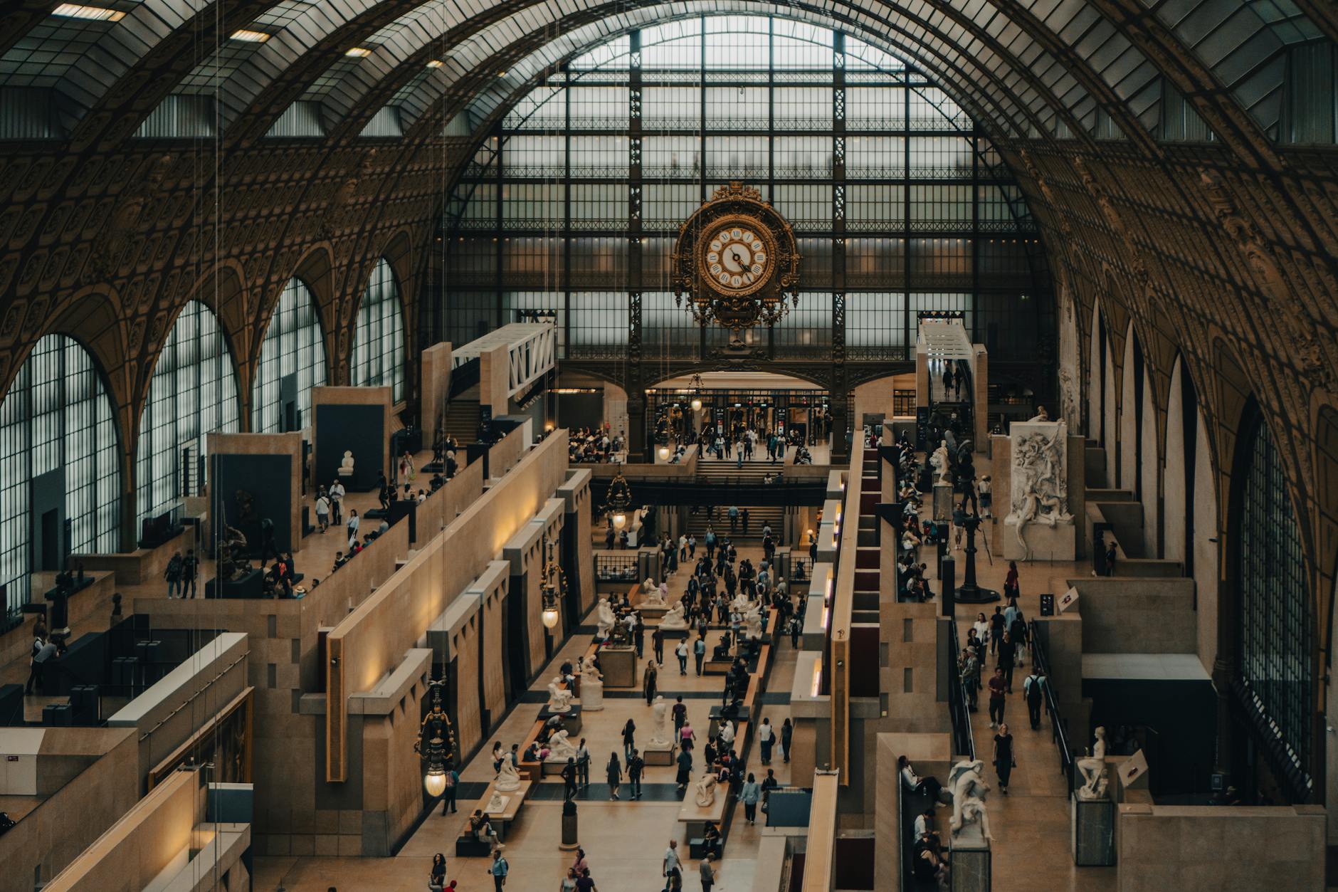 12 Best Museums in Paris for Art Lovers - Top Paris Museums; The Danish Architecture Center Copenhagen