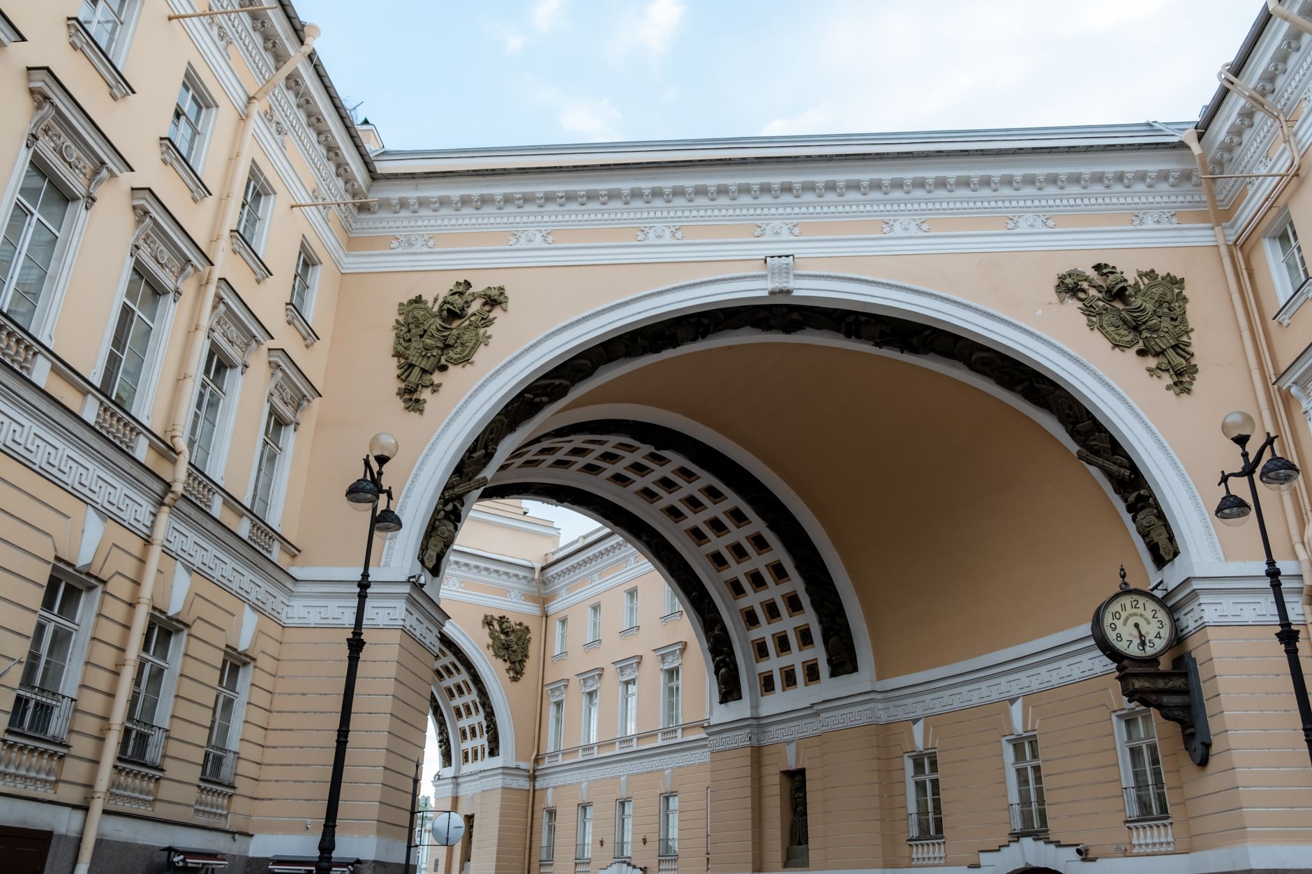 Practical plan to explore palaces with emphasis on spiritual heritage