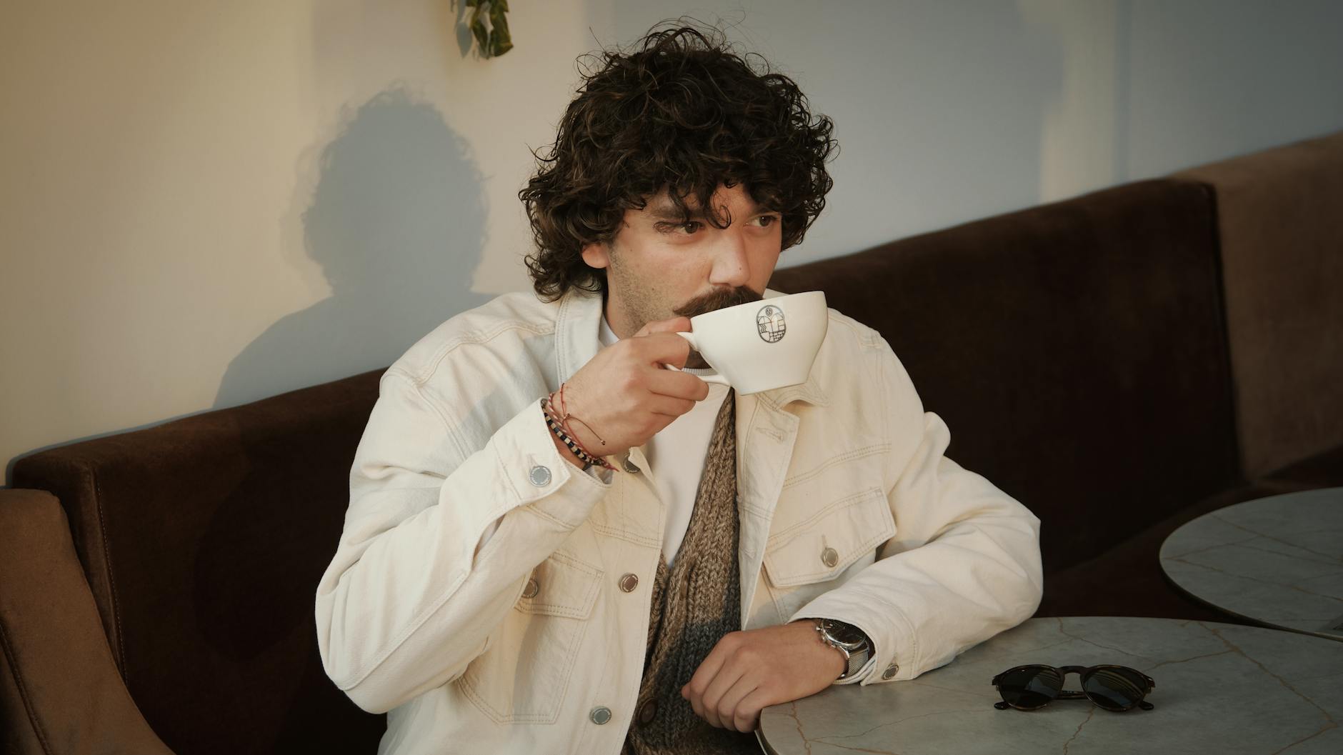 Where Are Moscow's Coffee Roasters Located?