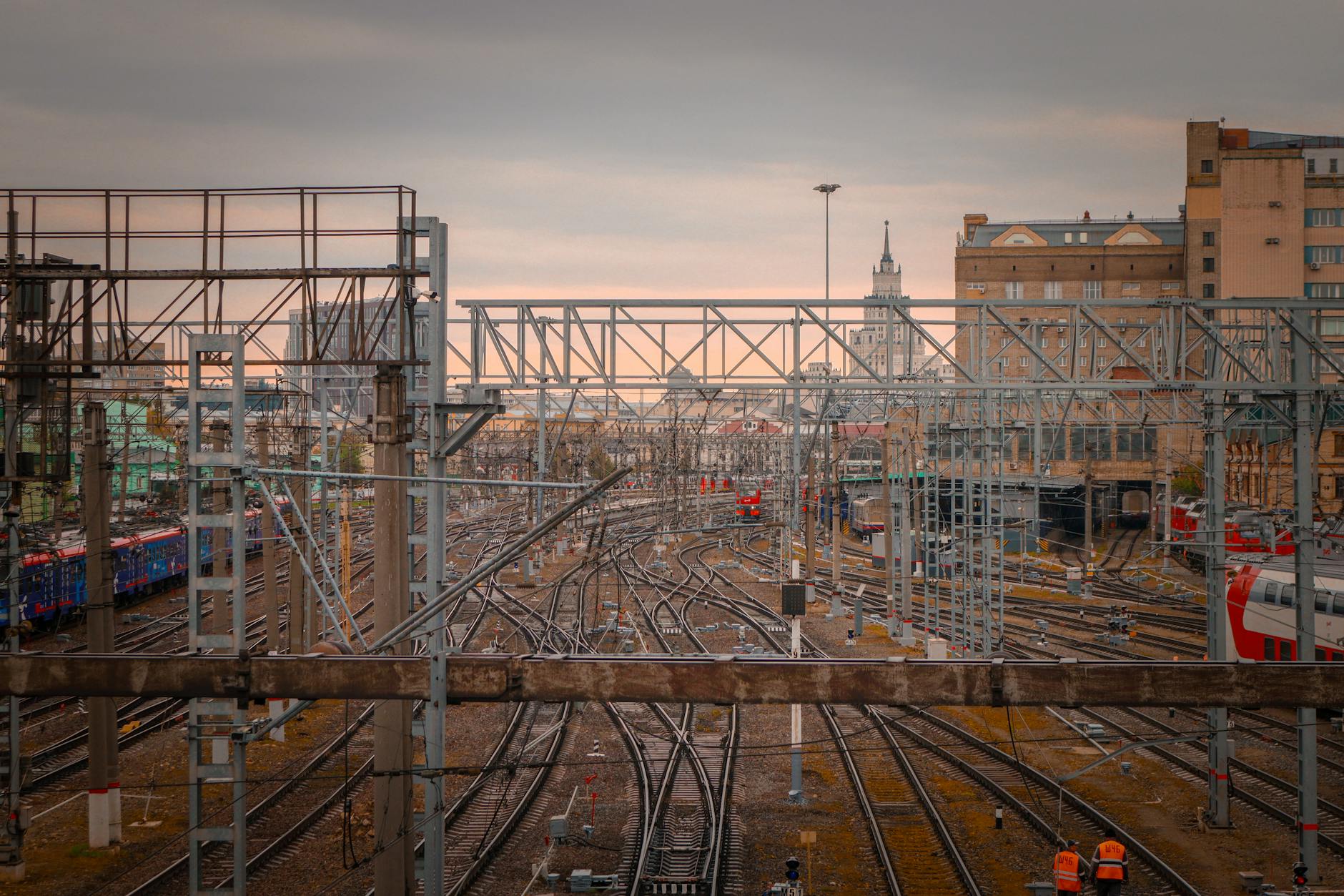 Infrastructure Milestones: Rail, Airports, and Highways Development