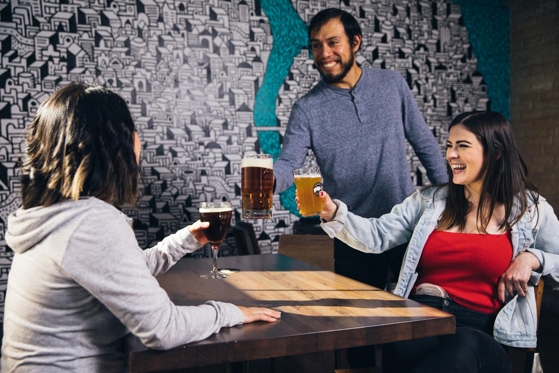 Understanding Moscow's Three Beer Worlds