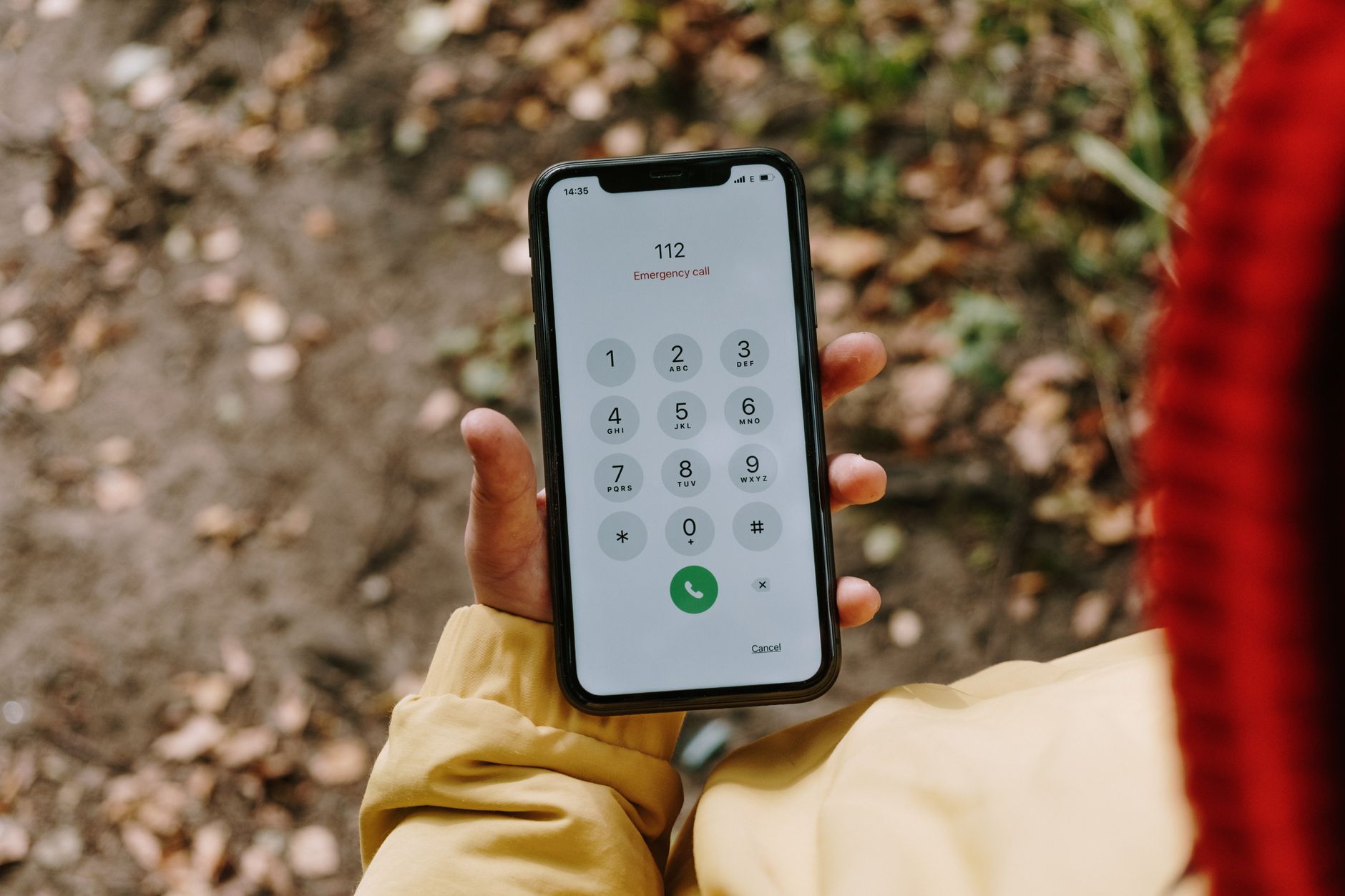 The Unified Emergency Number: 112