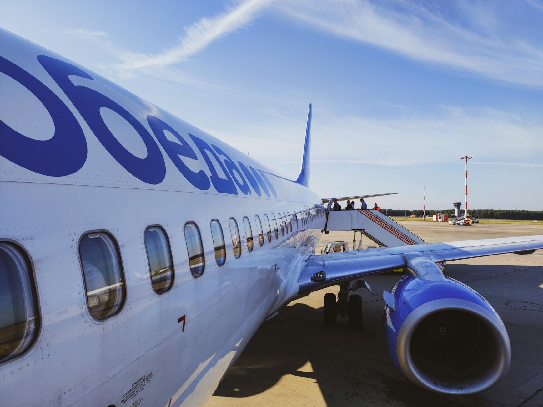 Domodedovo International Airport: Practical Transport Guide