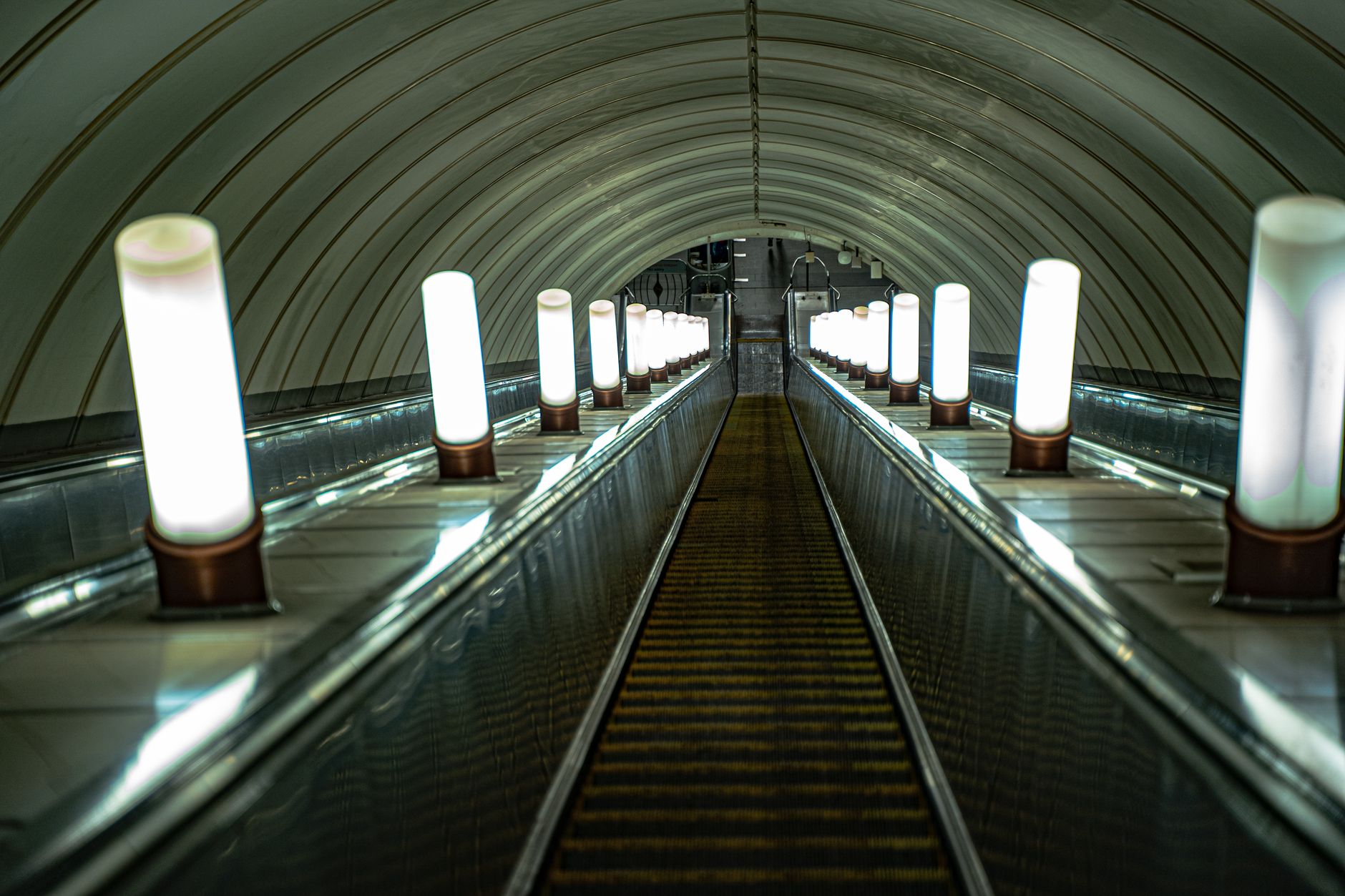 Moscow Metro: When Speed Beats Comfort