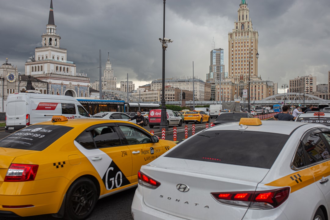 How Much Does a Taxi Actually Cost in Moscow?