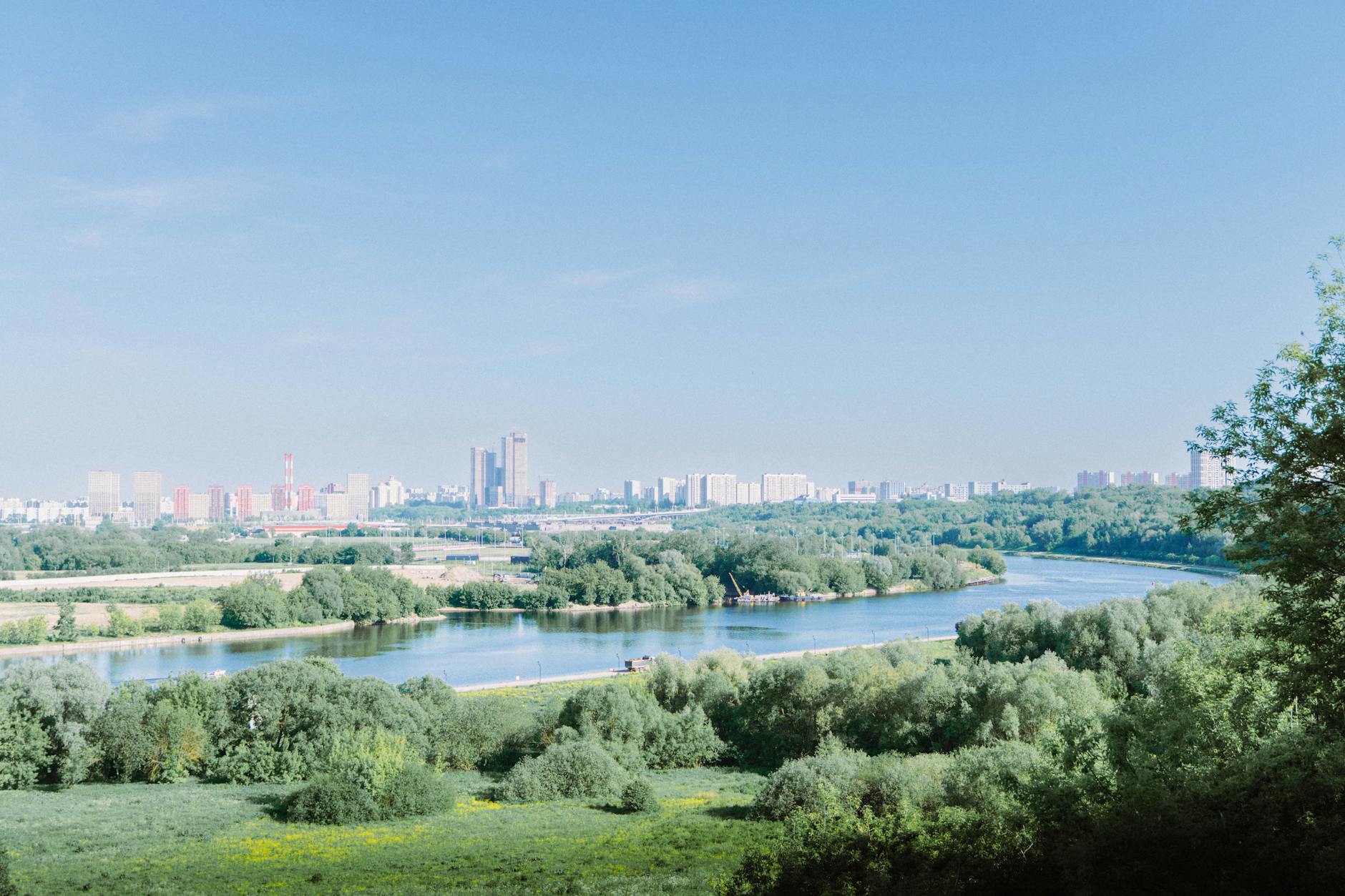 How to Get to Sheremetyevo Airport from Moscow