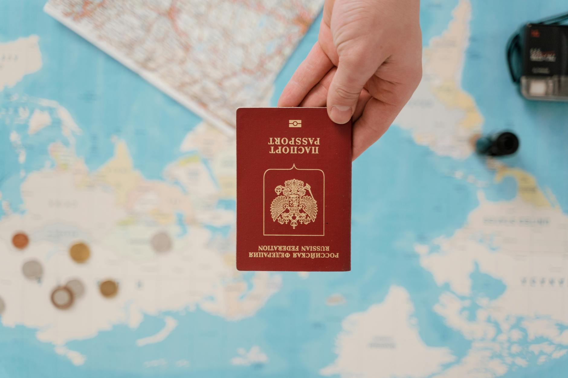 Understanding the Russian Visa Types