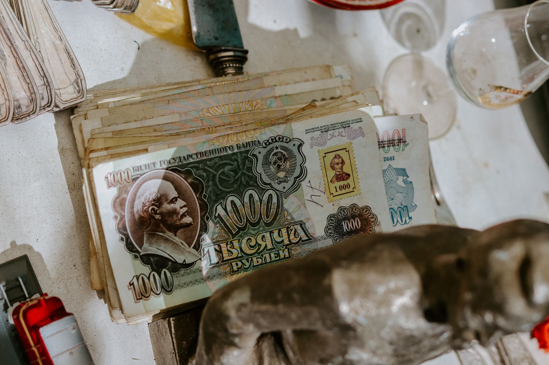 Where to Get Rubles: ATMs That Accept Foreign Cards