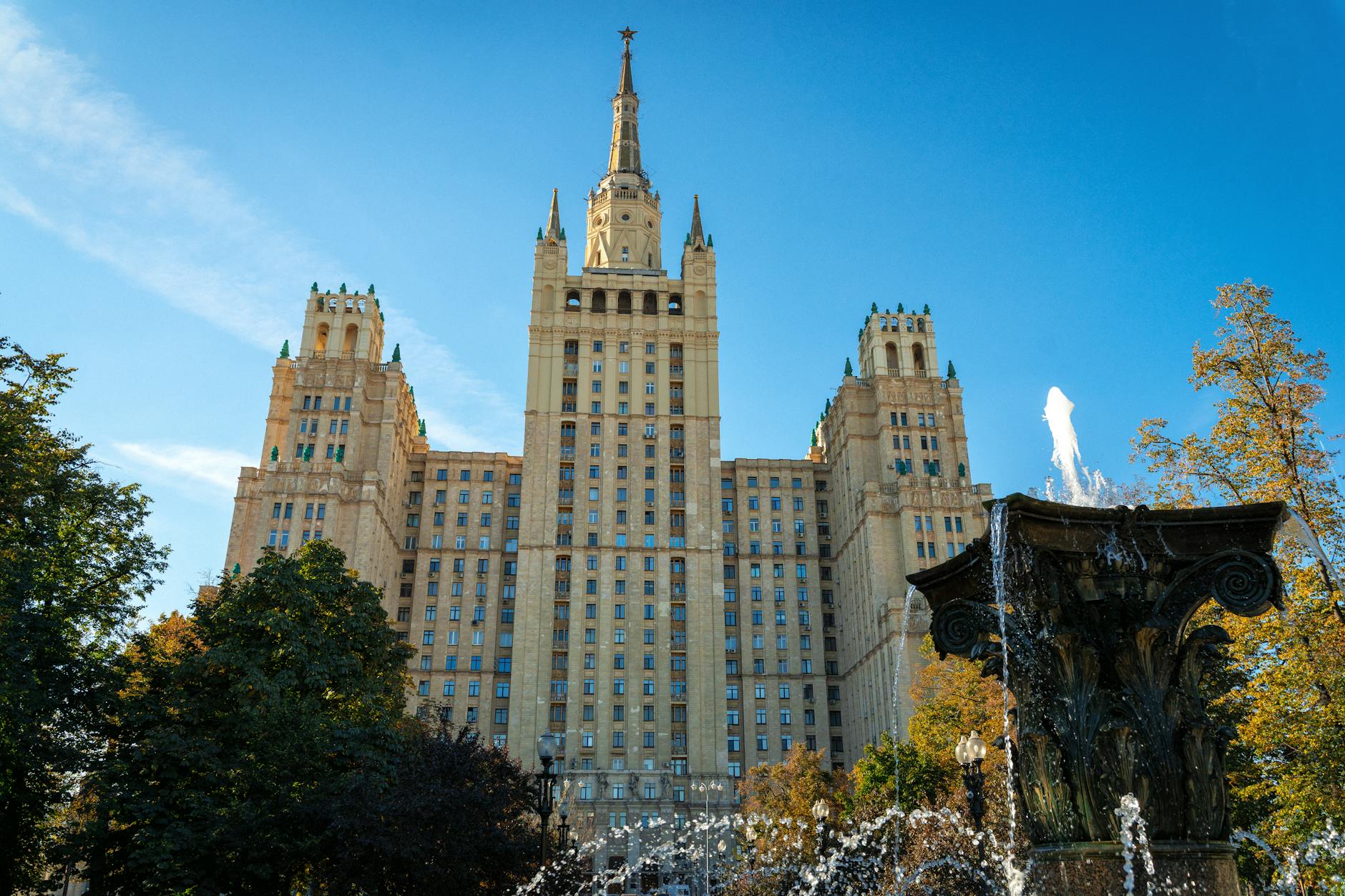How Much Does It Cost to Wire Money to Russia in Moscow?