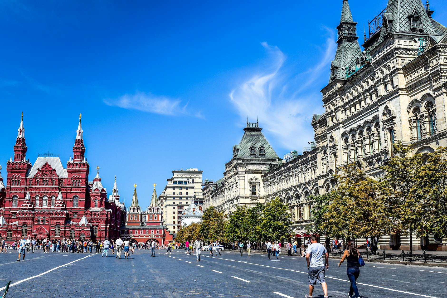 Can You Use Western Union or MoneyGram in Moscow?