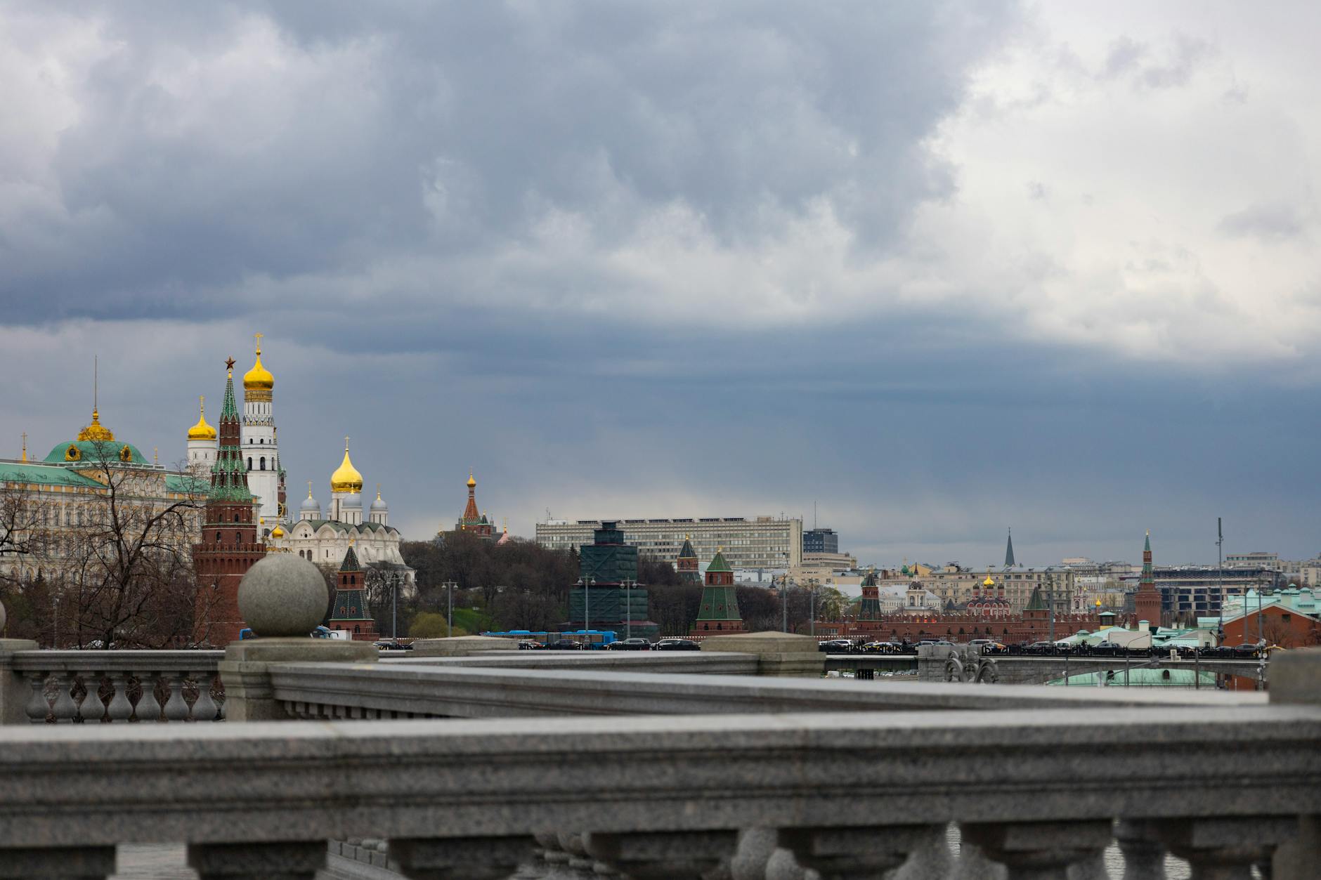 Kremlin Insights: Moscow and Kazan