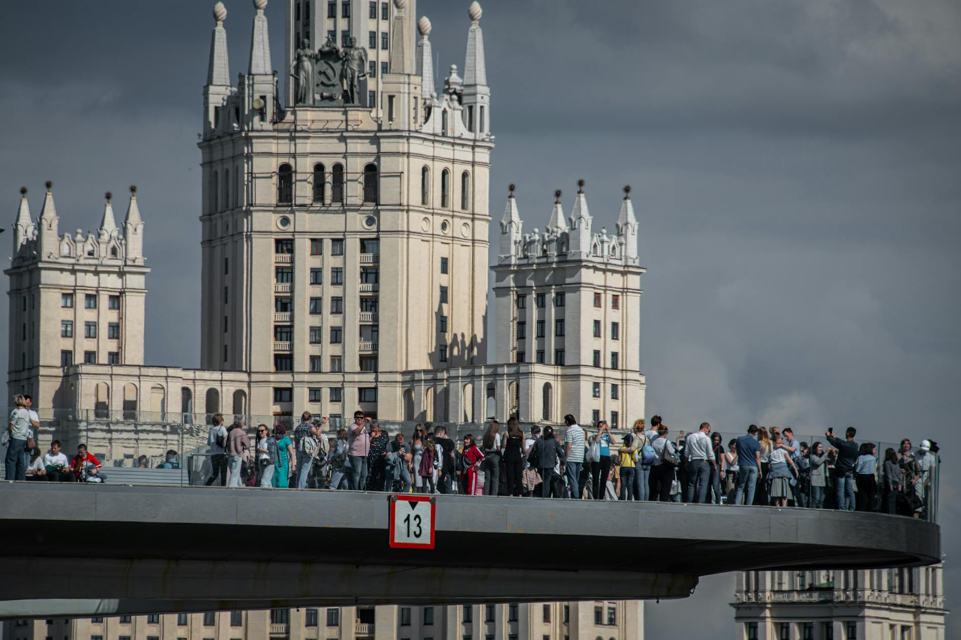 What Are the Real Queue Times at Lenin's Tomb?