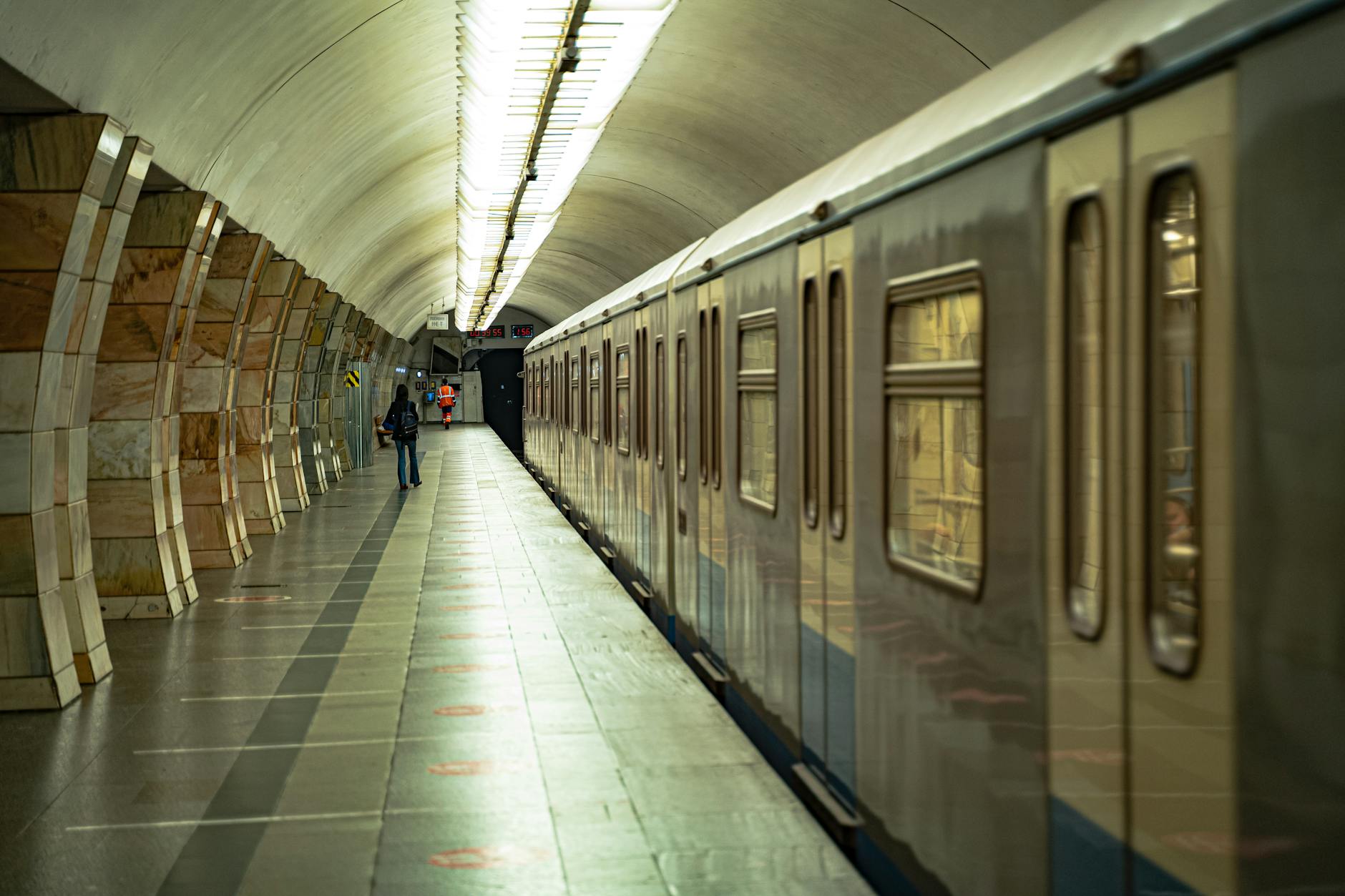 Moscow by Metro: A Practical Guide to Navigating the City's Subway