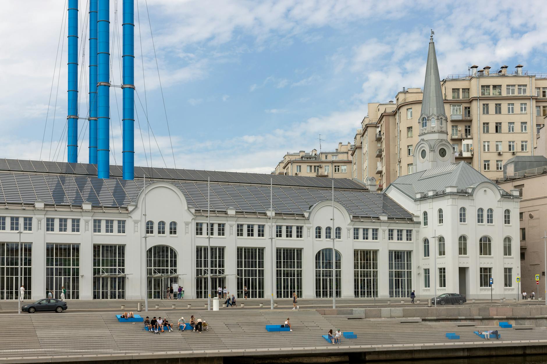 Deep Dive: GES-2 House of Culture - The New Star