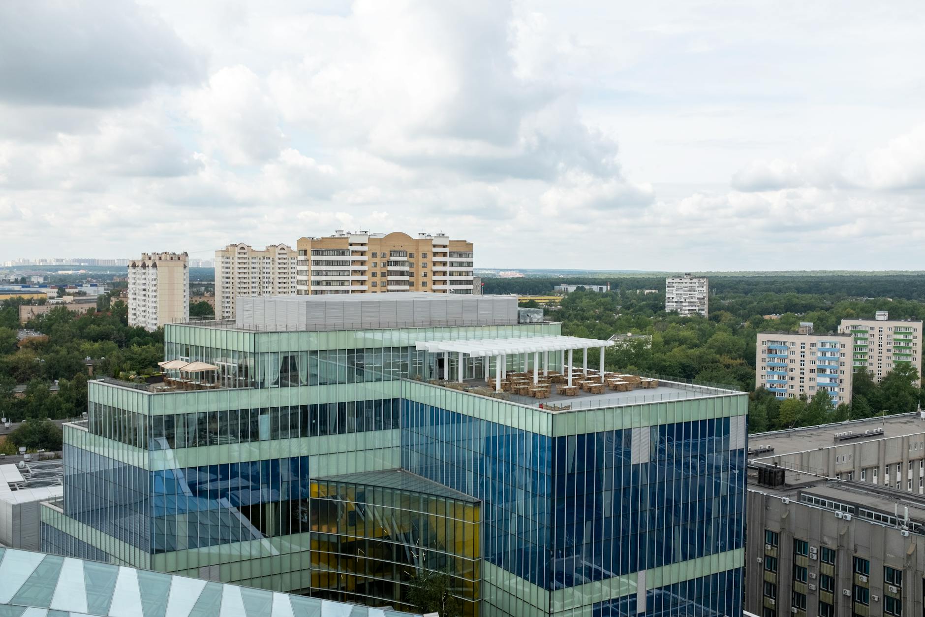Premium Business Coworking Spaces