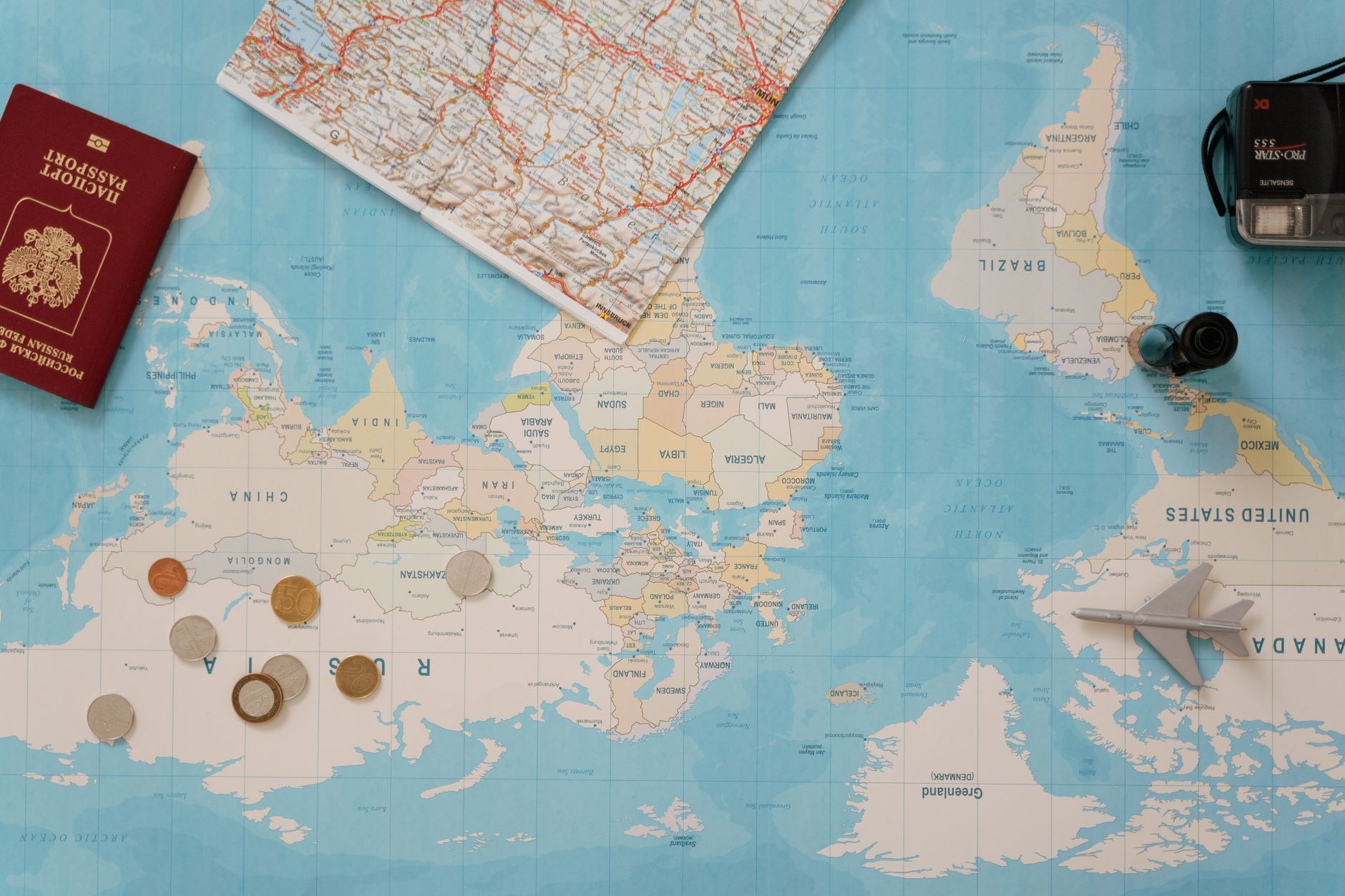Travelers' Guide to Moscow Currency Exchange (2025)