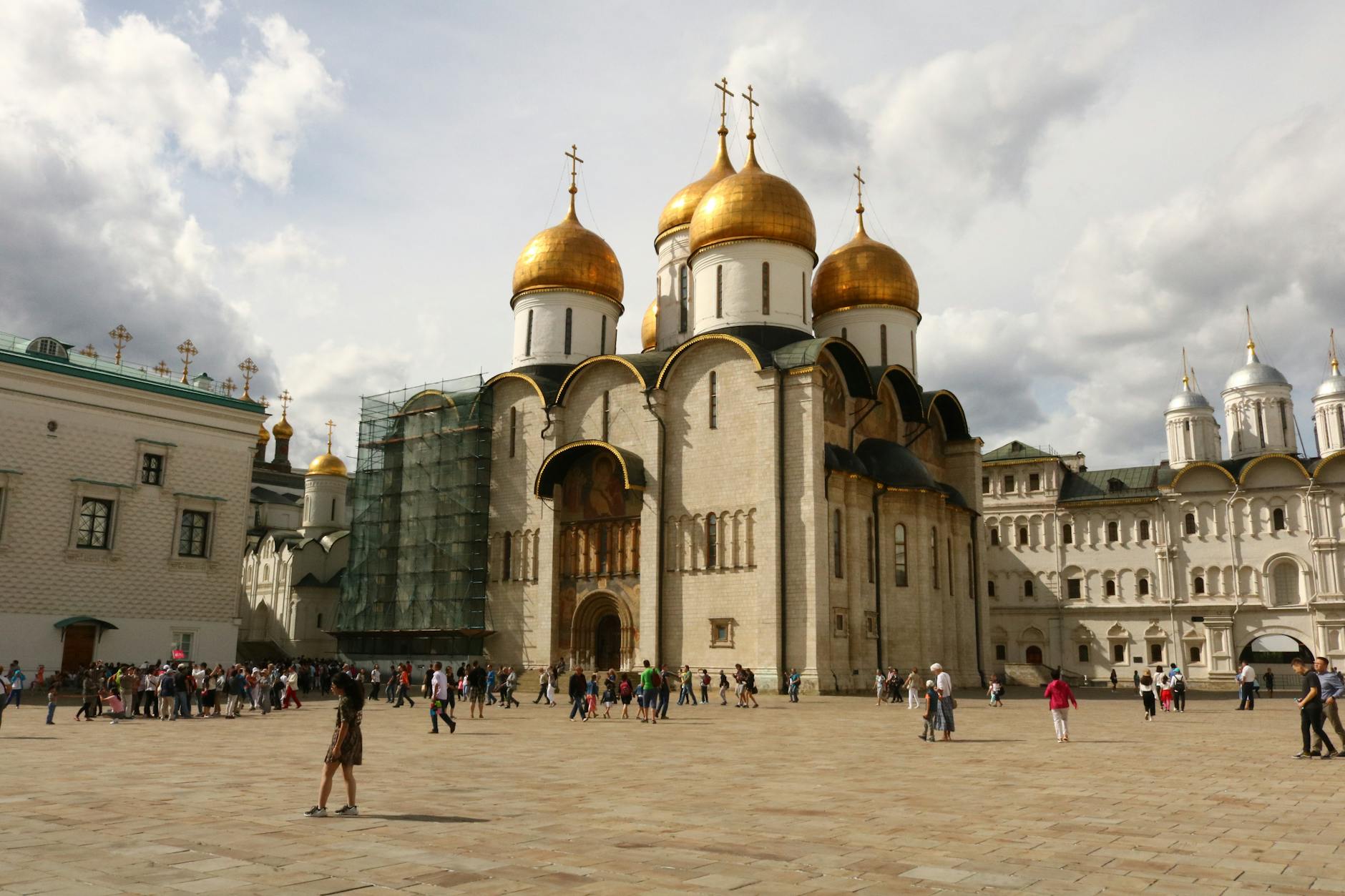 Moscow Kremlin Tours: Practical Guide to Tickets and Planning