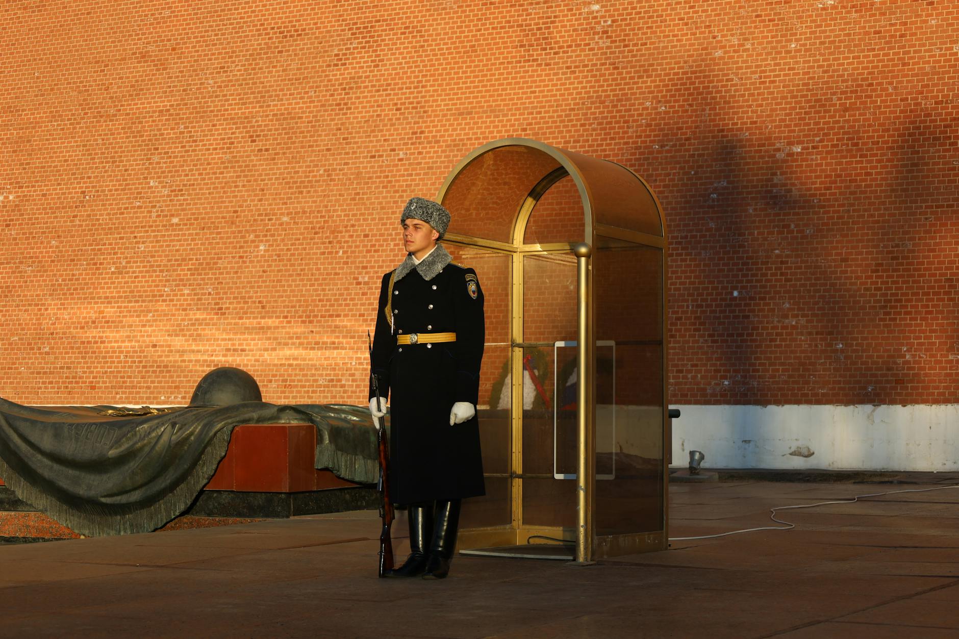 The Lenin Mausoleum: A Complex Attraction