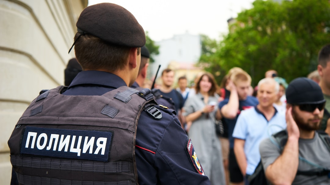 How the Fake Police Scam Works in Moscow