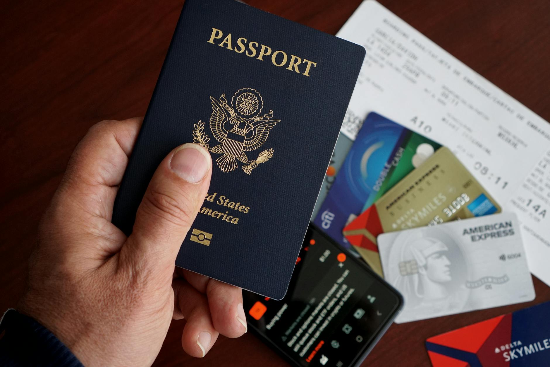 Document checklist: passports, IDs, translations, and notarizations