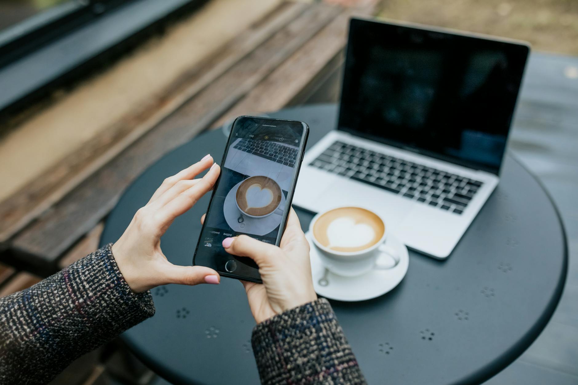 How to enable mobile banking and security features