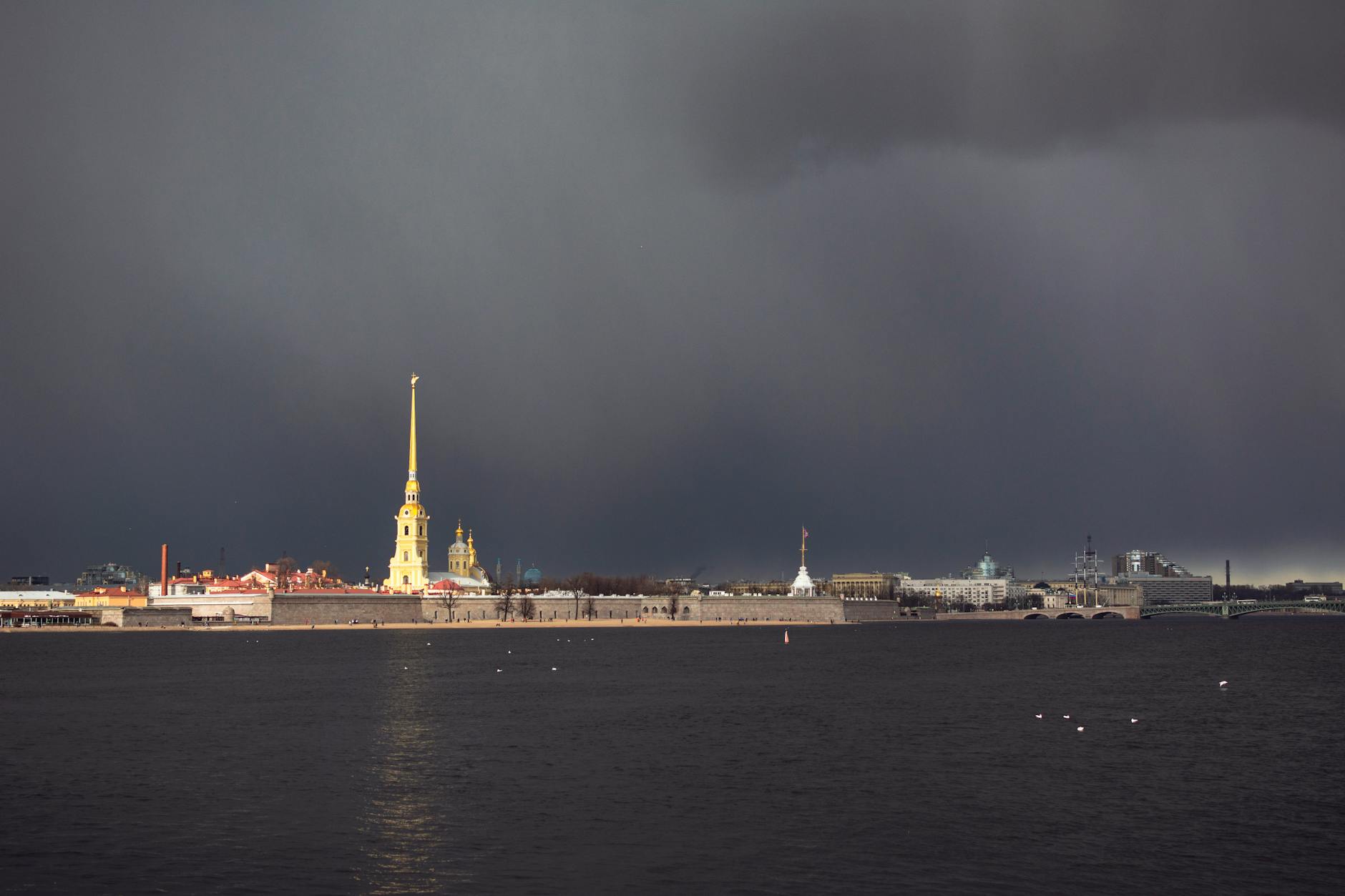 Peter and Paul Fortress, St. Petersburg: A Practical Guide for Visitors to Avoid Getting Lost
