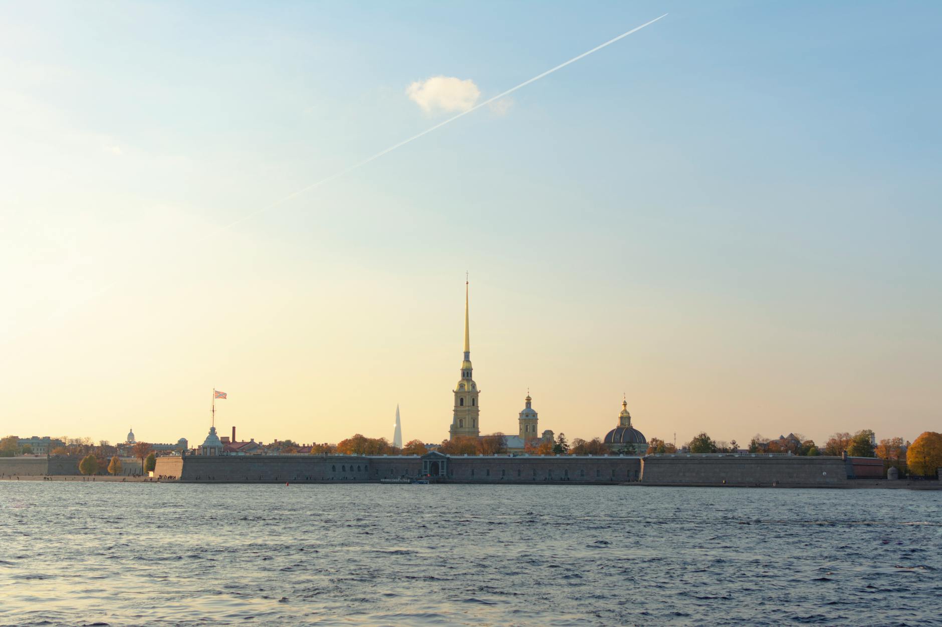 Peter and Paul Fortress in St. Petersburg: A Practical Guide to Not Getting Lost for Visitors