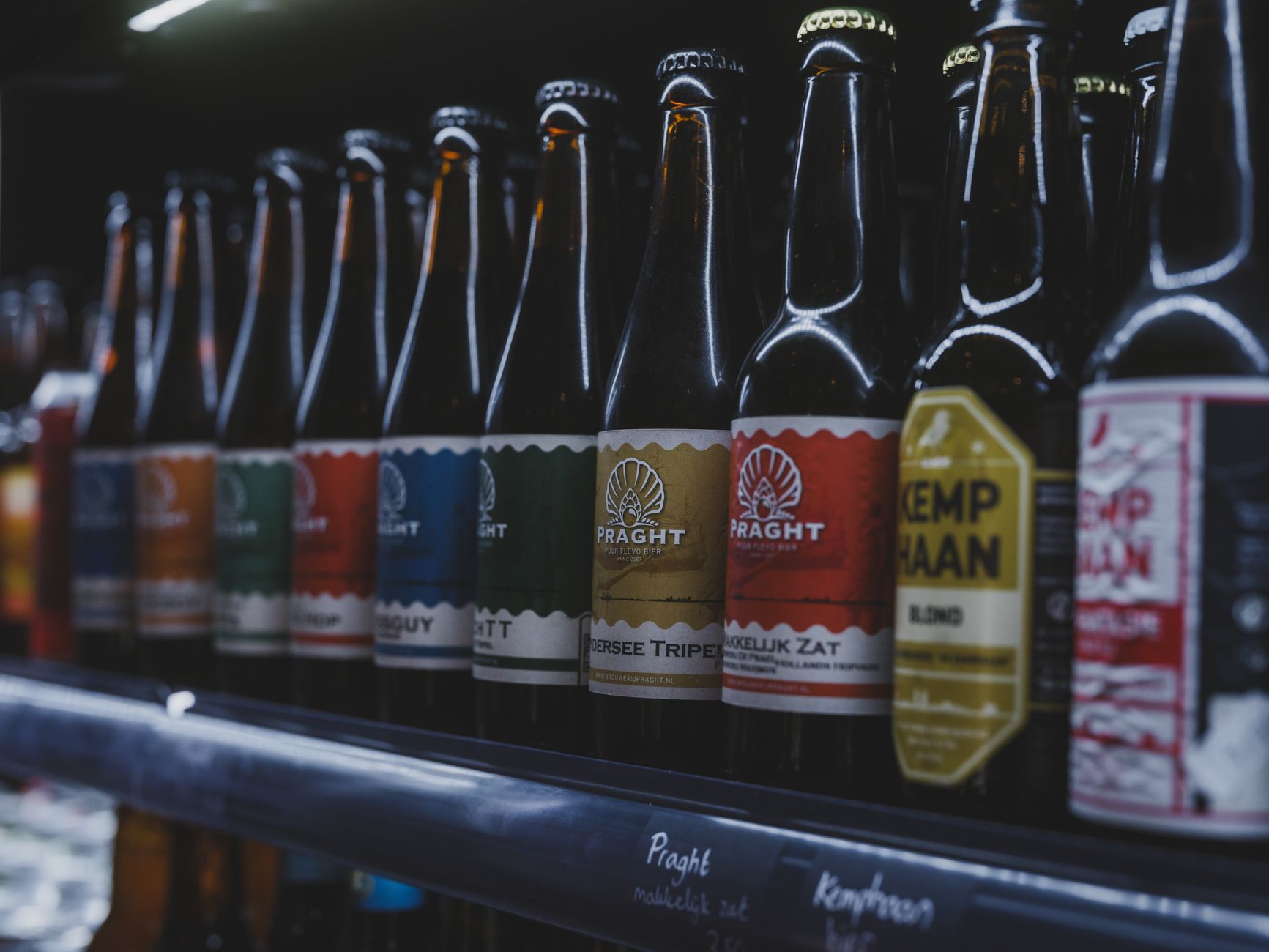 How Much Does Craft Beer Cost in Moscow Compared to Standard Lagers?