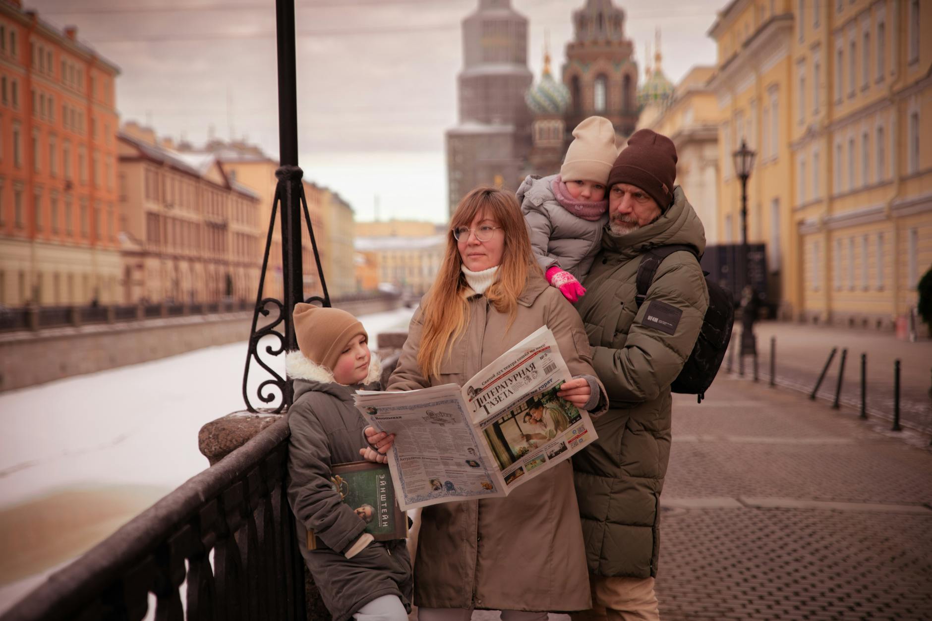Russia Travel Guide 2024