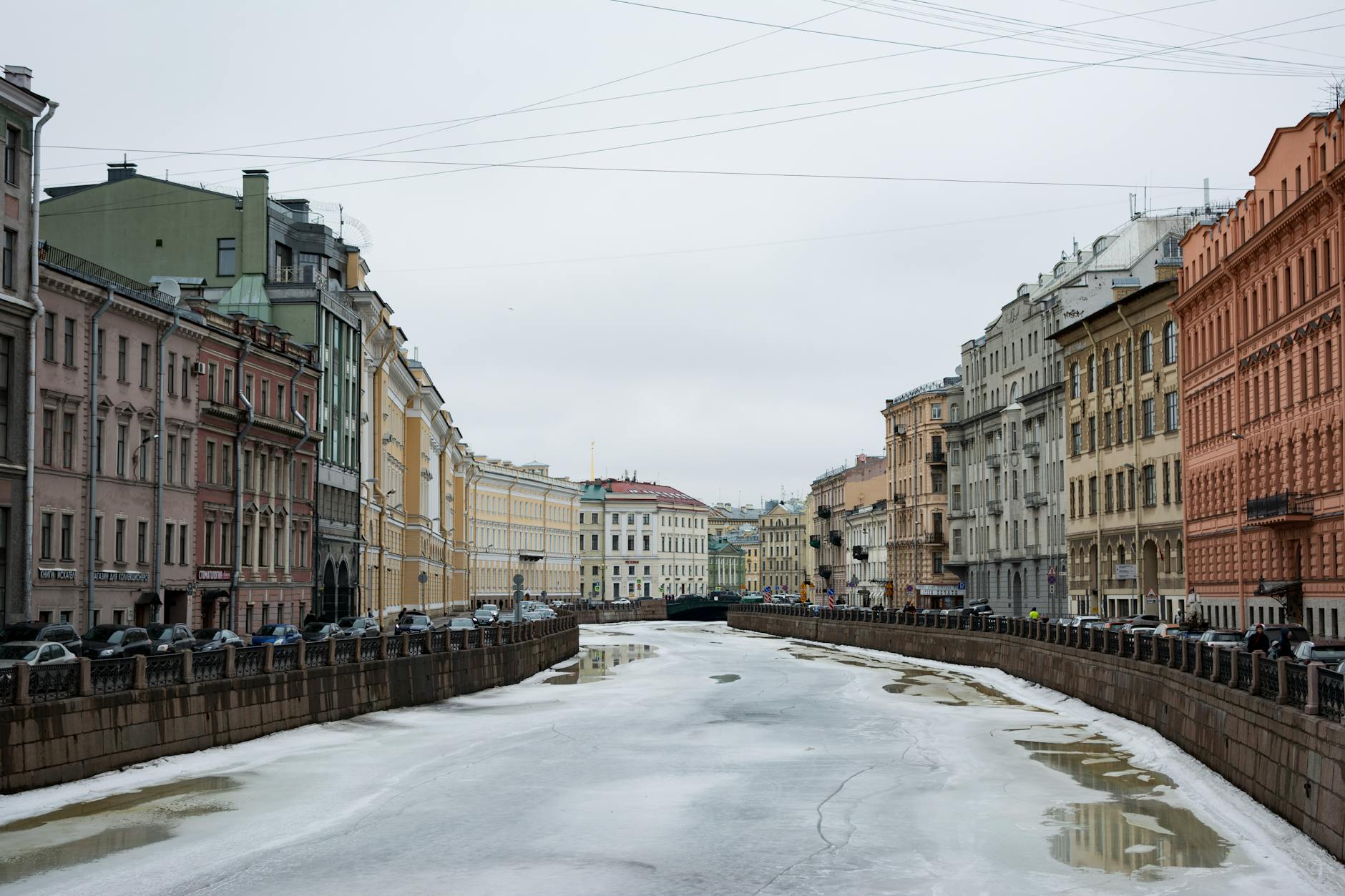 Russia's Closed Cities: History, Status, and Access Permits - Zvezdny Gorodok (Star City), Moscow