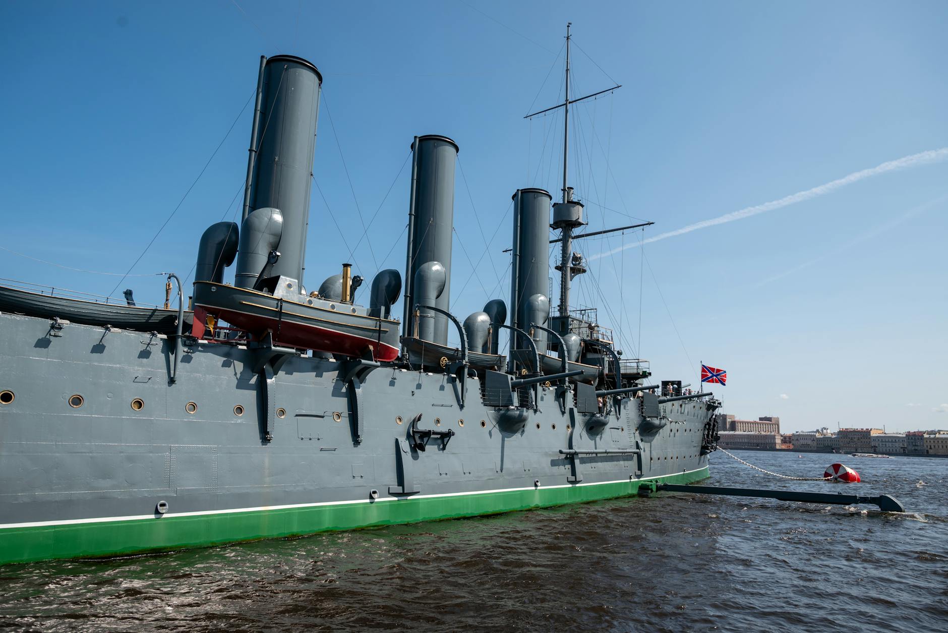 A Dive into Naval History