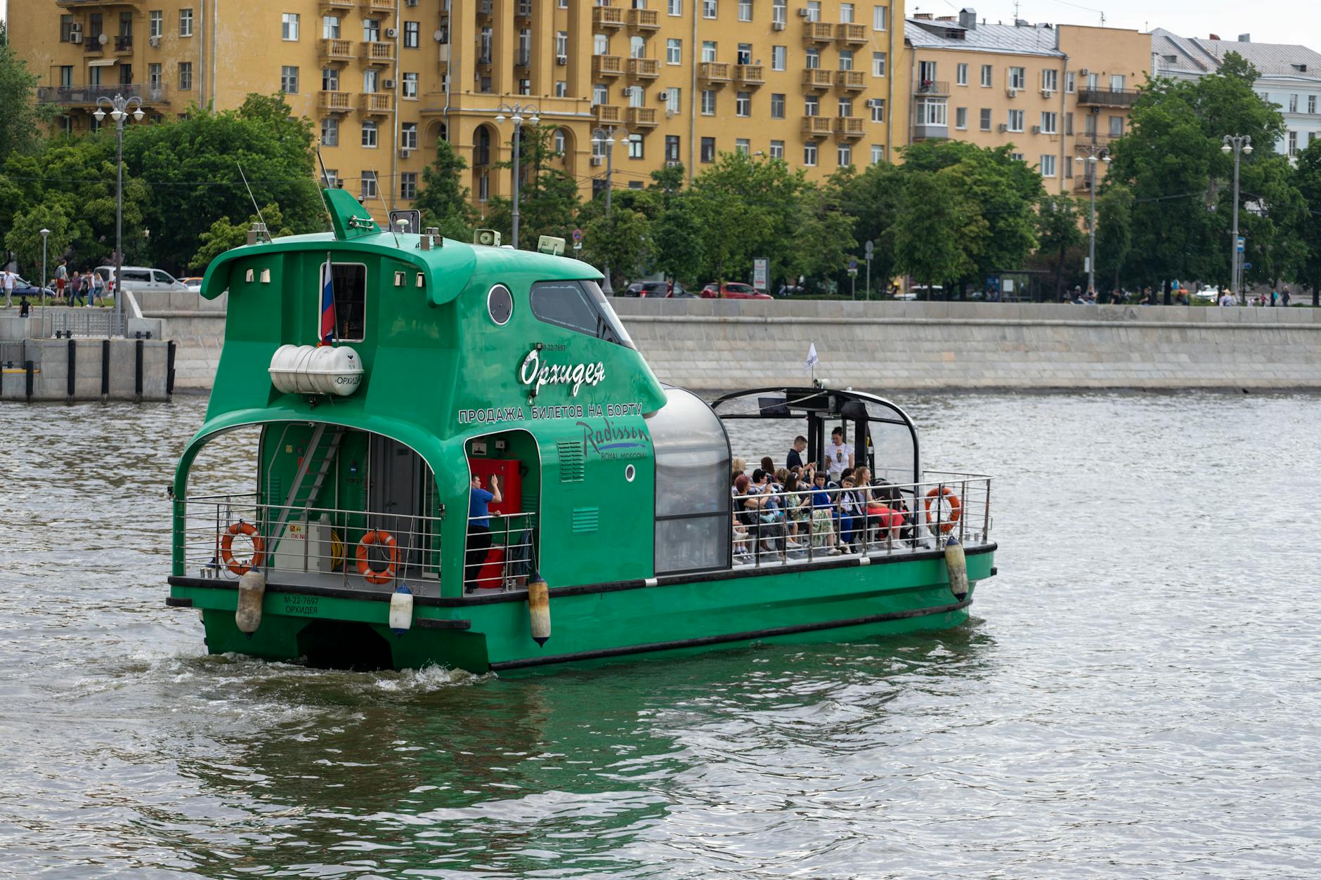 Taking a River Cruise in Russia: A Comprehensive Guide to Scenic Waterways