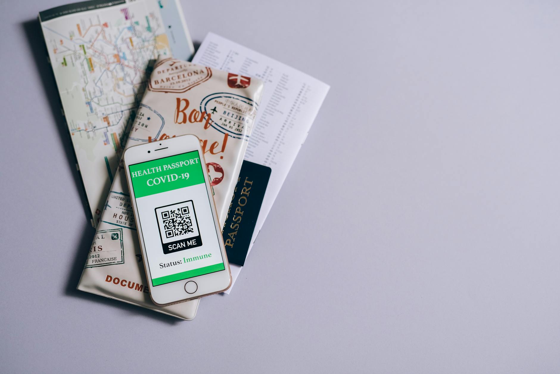 Essential Documents Required for Entry