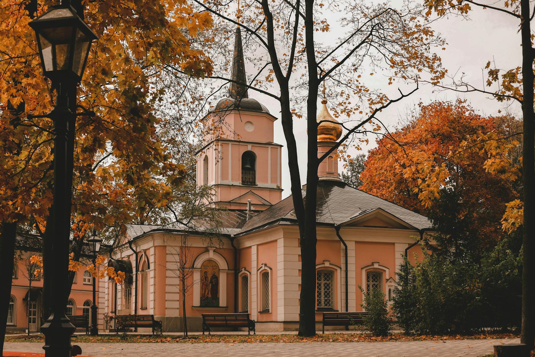 The Wooden Churches Rescued from Flooding