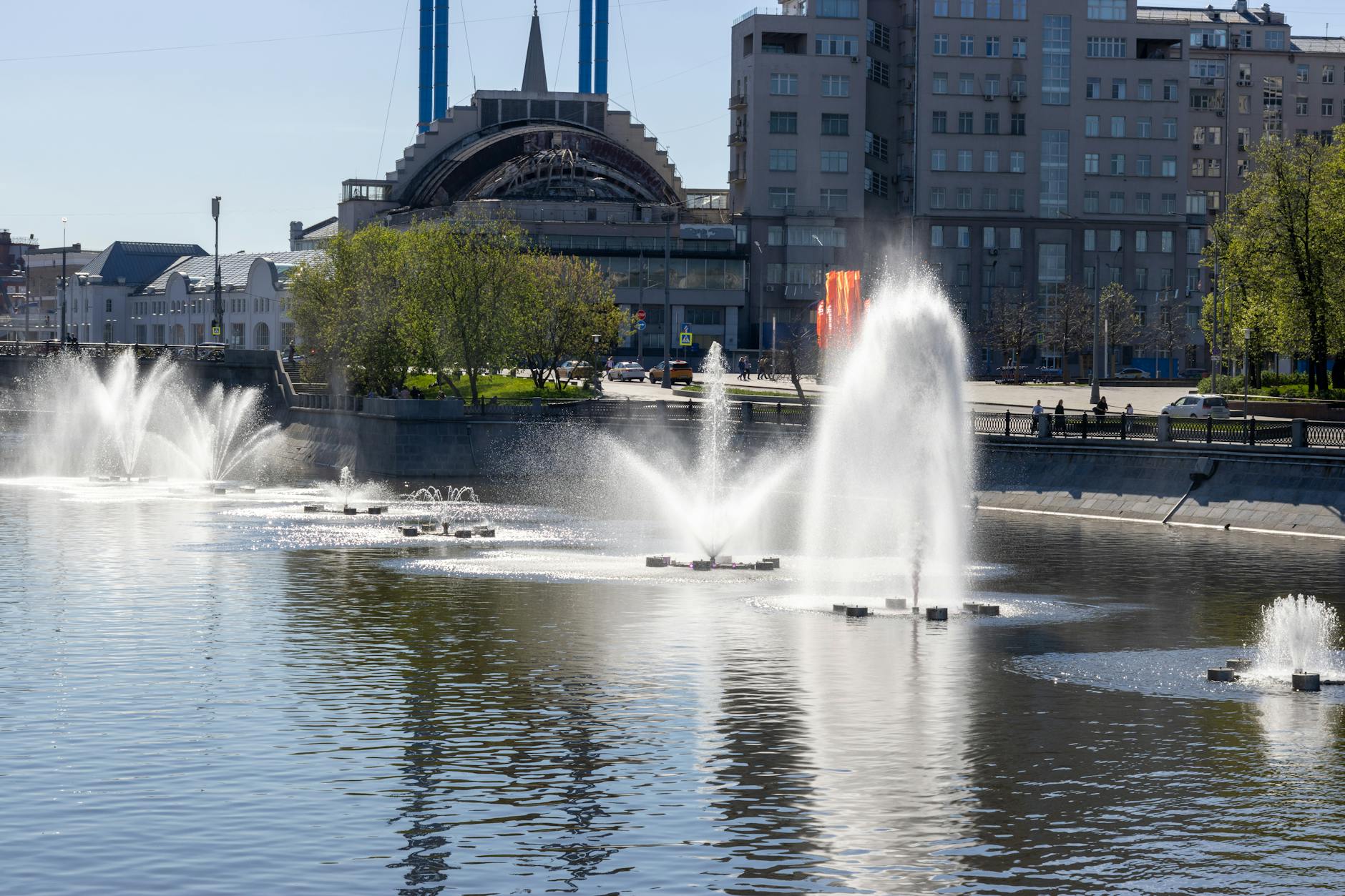 Cultural Fusion in Yekaterinburg